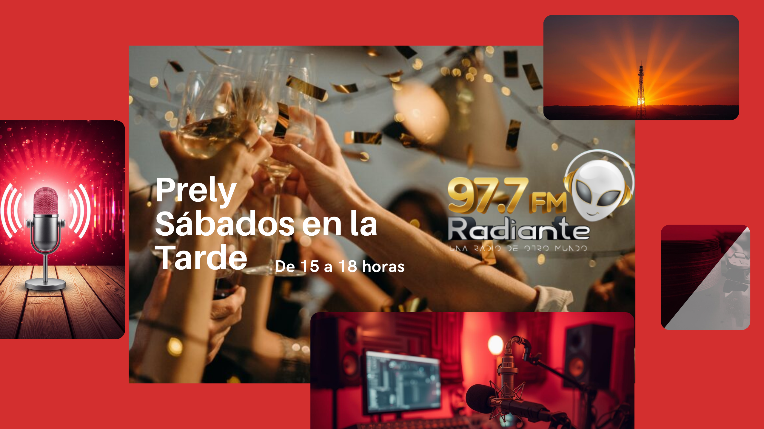 Cabina de radio